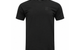 CLAMP ARROWS CHEST LOGO CLASSIC CREW UNDERSHIRTS - 3 PACK BLACK