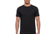 CLAMP ARROWS CHEST LOGO CLASSIC CREW UNDERSHIRTS - 3 PACK BLACK
