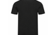 CLAMP ARROWS CHEST LOGO CLASSIC CREW UNDERSHIRTS - 3 PACK BLACK