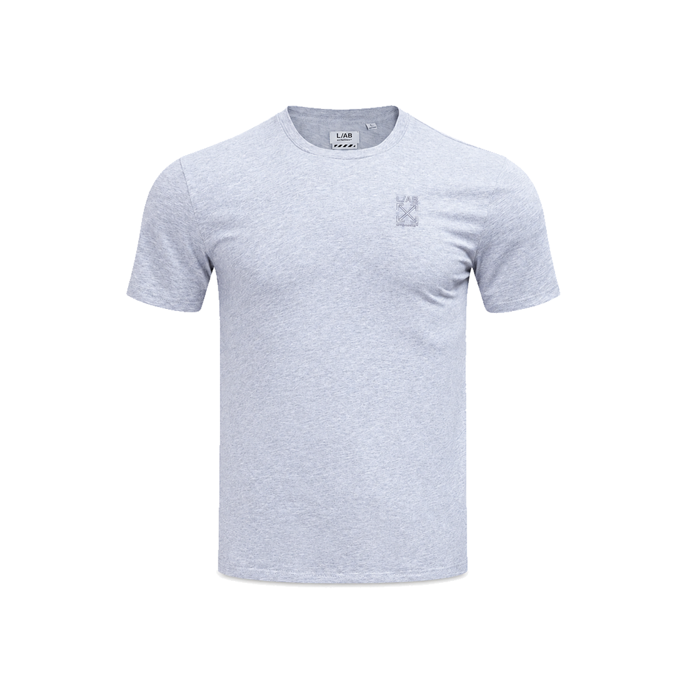 CLAMP ARROWS CHEST LOGO CLASSIC CREW UNDERSHIRTS - 3 PACK MULTI