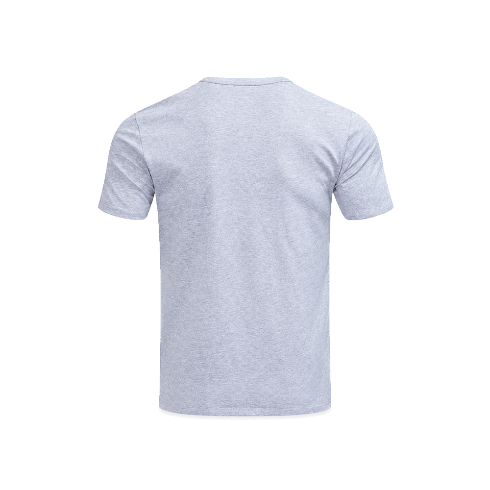 CLAMP ARROWS CHEST LOGO CLASSIC CREW UNDERSHIRTS - 3 PACK MULTI