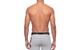 HORIZONTAL REPEAT BIG ARROW 6-INCH BOXER BRIEFS WITH FLY-3 PACK MULTI