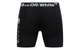 DIAGS CLAMP PRINTED BOXER BRIEF BLACK