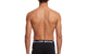 DIAGS CLAMP PRINTED BOXER BRIEF BLACK