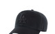 LOS ANGELES DODGERS CAP BLACK