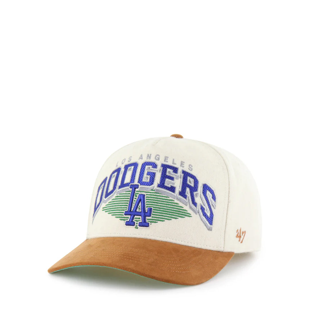 LOS ANGELES DODGERS POMONA WOOL ROPE '47 HITCH – NRML