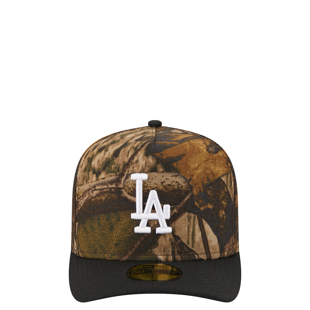 THREE LOOMS X LOS ANGELES DODGERS RIPSTOP CAMO 59FIFTY