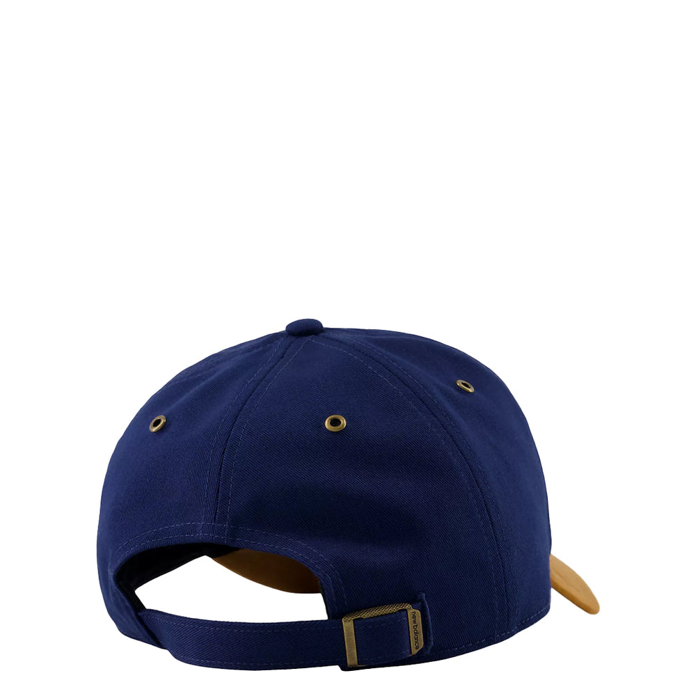 NEW BALANCE X 47 BRAND CLEAN UP CANVAS HAT NAVY