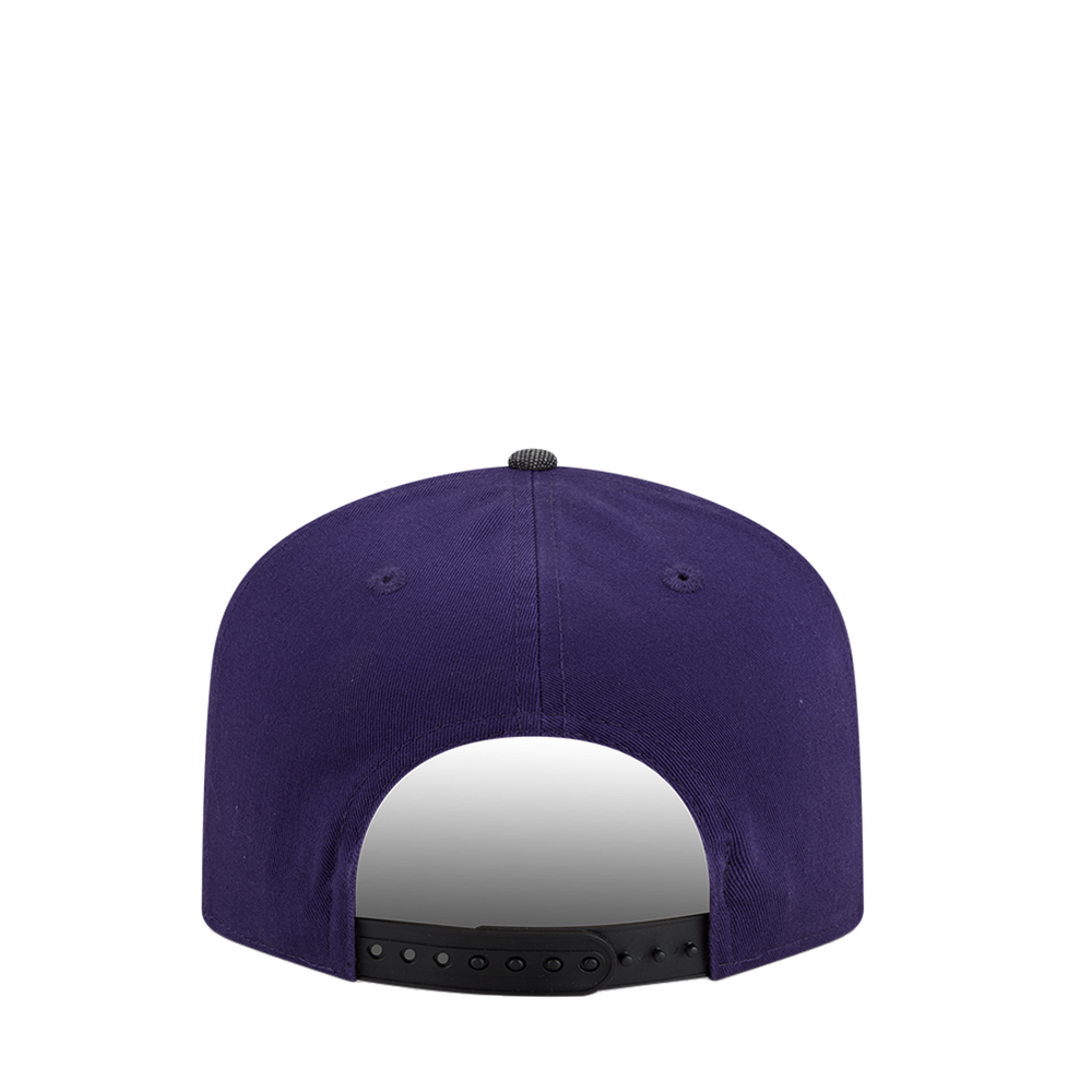 LOS ANGELES LAKERS CHAMPIONS 19TWENTY ADJUSTABLE PURPLE HAT