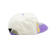 LOS ANGELES LAKERS CHAMPIONS 19TWENTY ADJUSTABLE BEIGE HAT