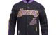 NBA LOS ANGELES LAKERS PRO GAME DAY DOUBLE KNIT JACKET
