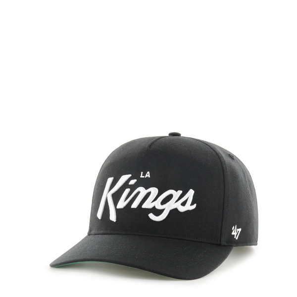 LOS ANGELES KINGS VINTAGE '47 HITCH ADJUSTABLE HAT