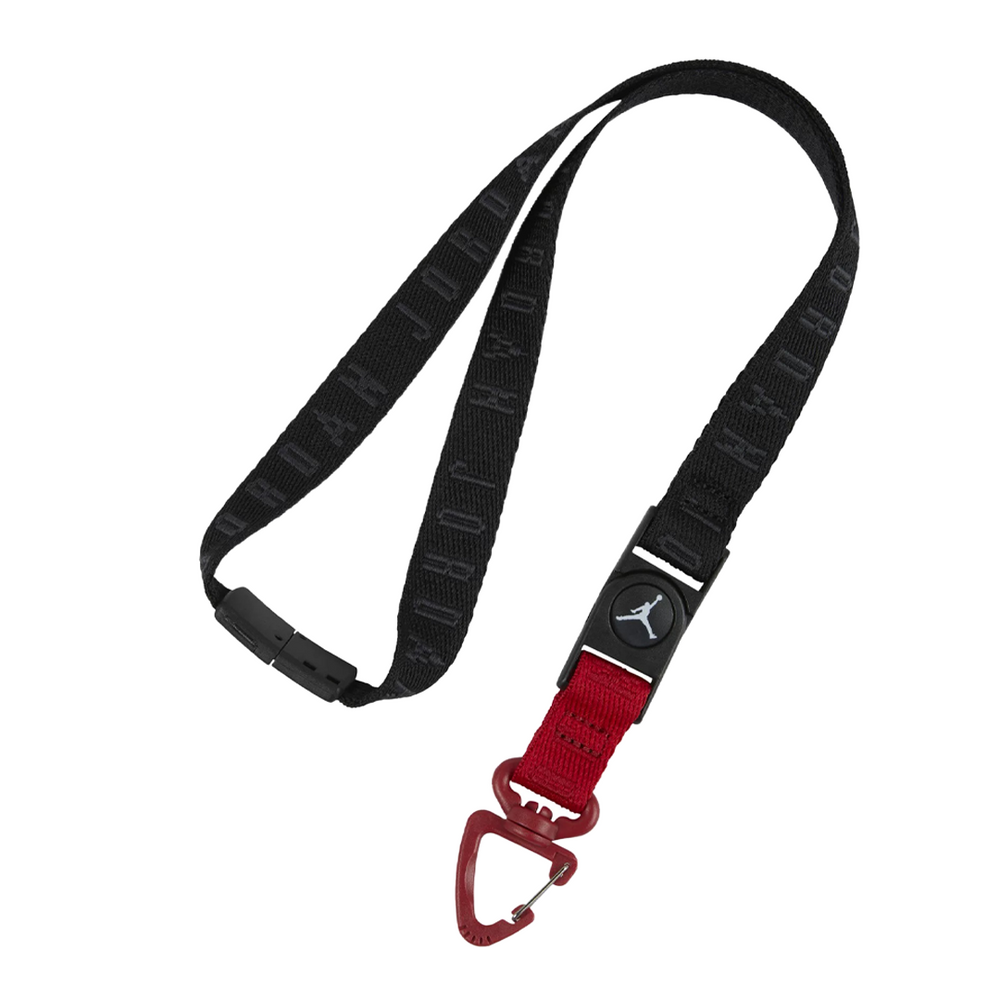 FLIGHT LANYARD BLACK