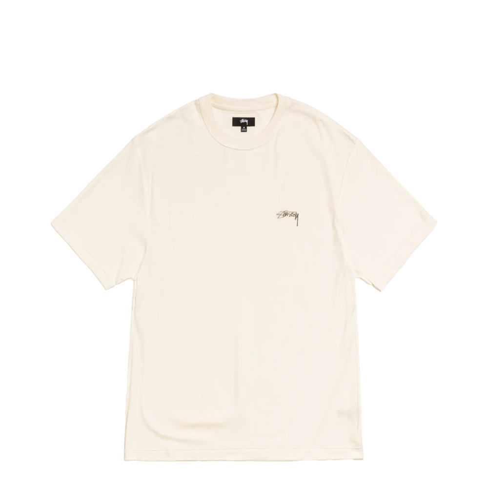 LAZY T-SHIRT WHITE