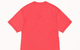 LAZY T-SHIRT WASHED RED