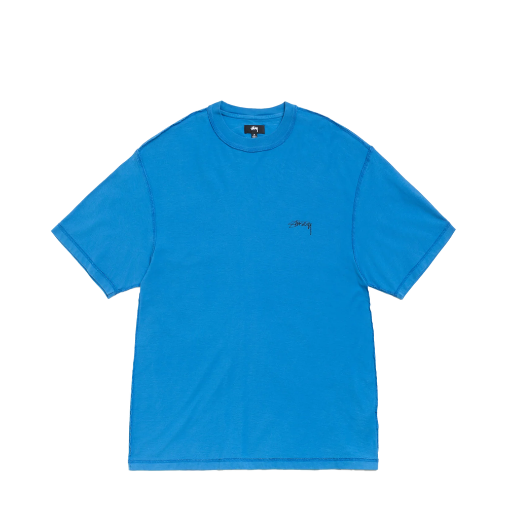 LAZY T-SHIRT BLUE