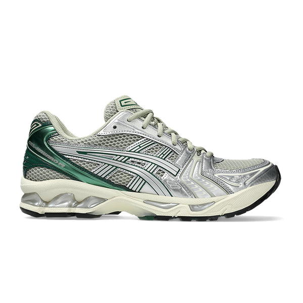 GEL-KAYANO 14 DRIED LEAF/SILVER