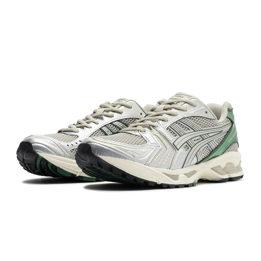 GEL-KAYANO 14 DRIED LEAF/SILVER