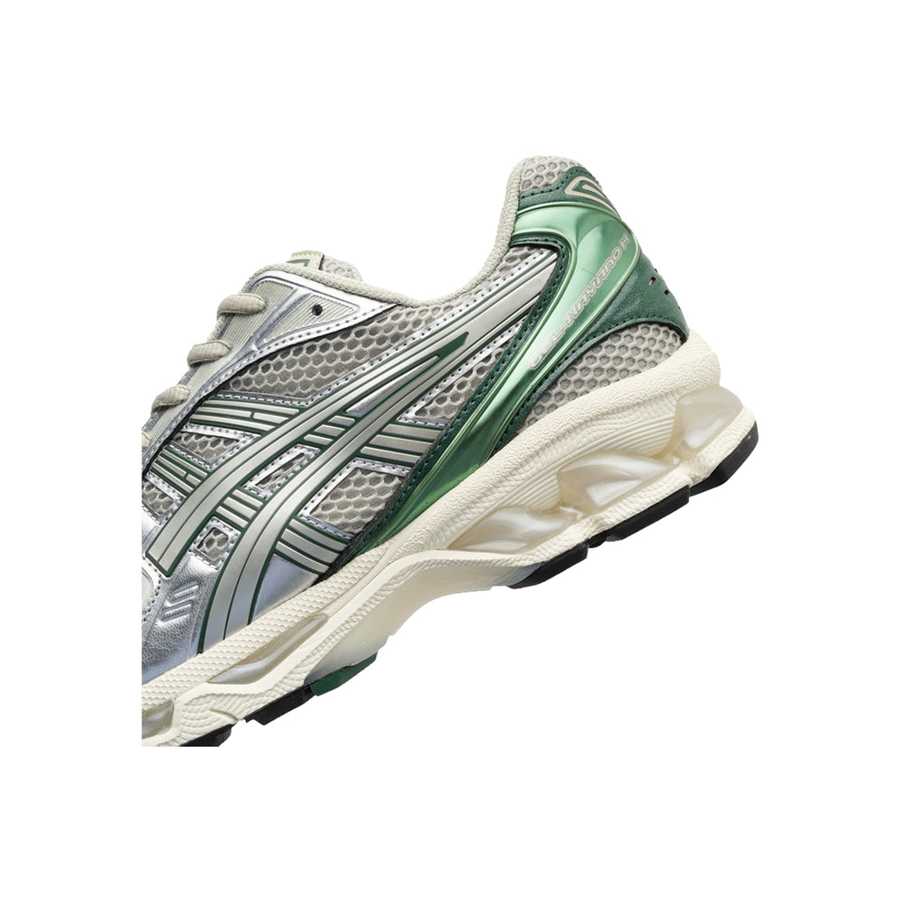 GEL-KAYANO 14 DRIED LEAF/SILVER