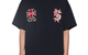 LEAGUE EKCESS SS T-SHIRT BLACK
