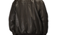 LEATHER MA-1 FLIGHT JACKET ESPRESSO