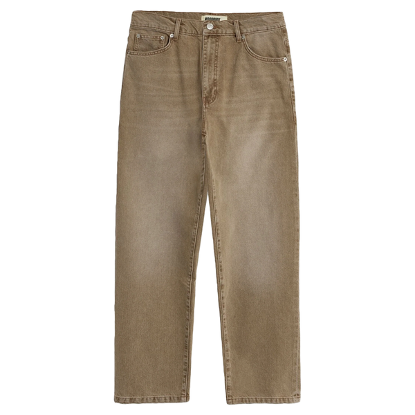 LEROY SAFHA JEANS BEIGE