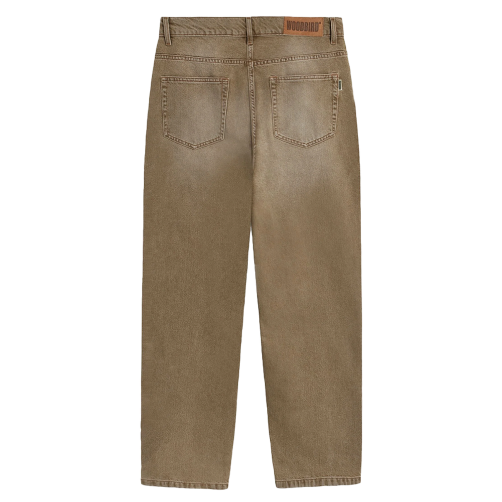 LEROY SAFHA JEANS BEIGE