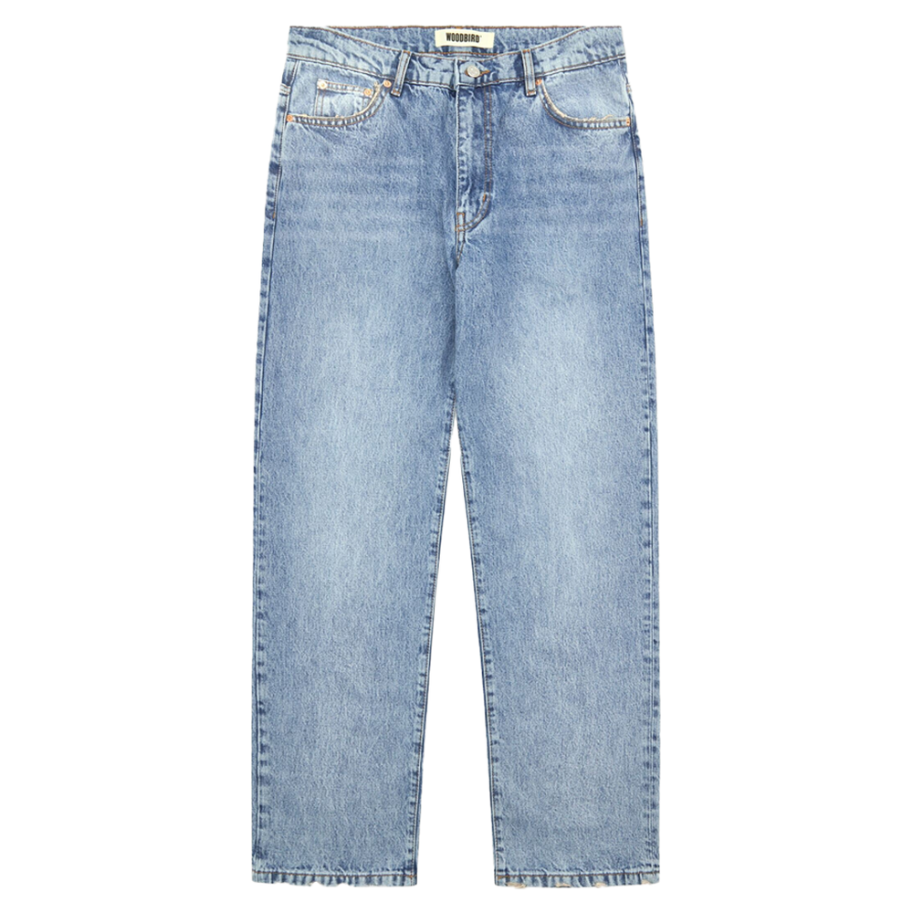 LEROY ARCTIC JEANS LIGHT BLUE
