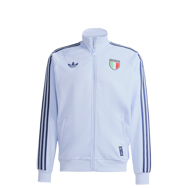ITALY ORIGINALS TRACK TOP AEROBLUE