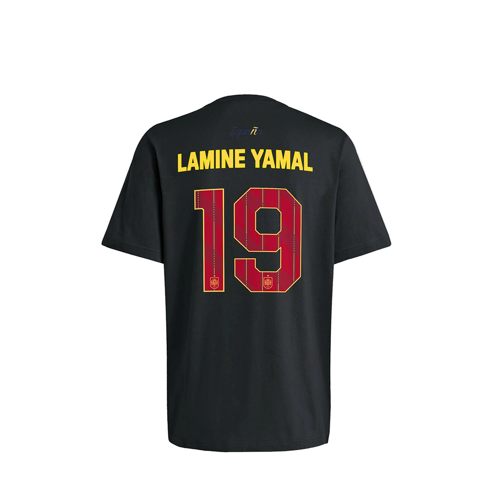WORLD CUP N&N TEE BLACK