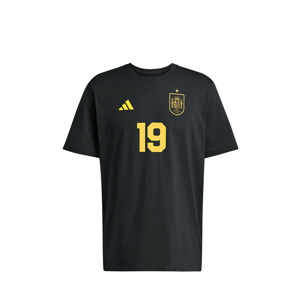 WORLD CUP N&N TEE BLACK