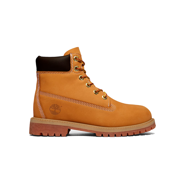 PREMIUM 6IN LACE WATERPROOF BOOT WHEAT
