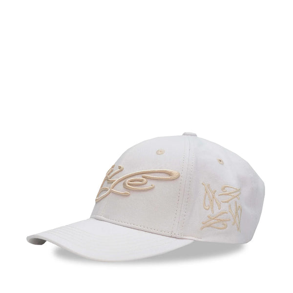 SIGNATURE LO PRO HAT WHITE