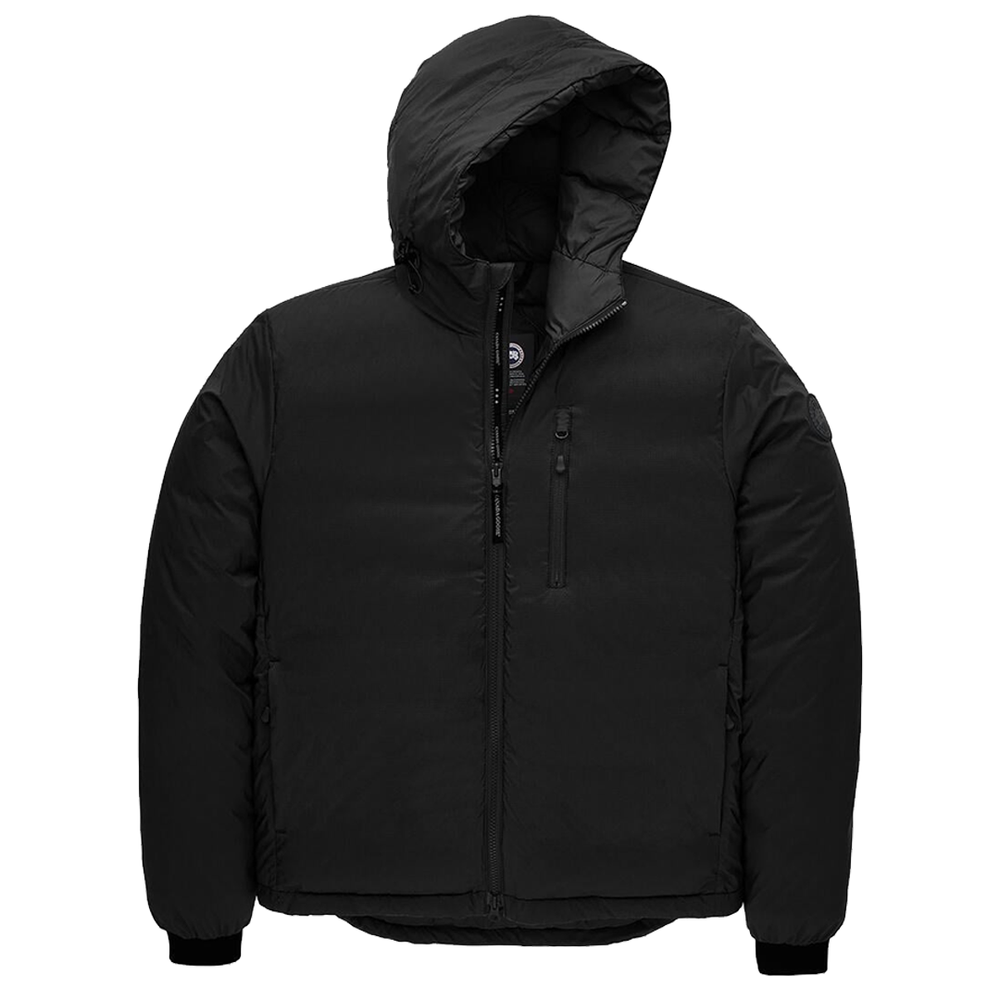 SUDADERA LODGE ETIQUETA NEGRA