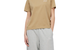 CLASSIC SMALL LOGO T-SHIRT TAN
