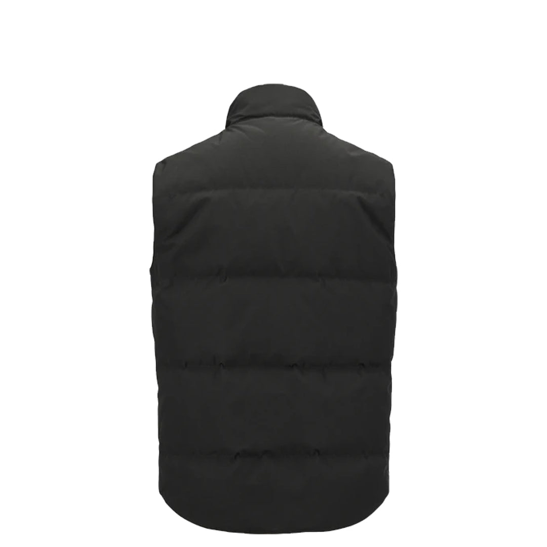   Freestyle Crew Vest ブラック Freestyle Crew Vest – Quarks Shoes