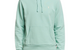 LOOPBACK FLEECE HOODIE GREEN