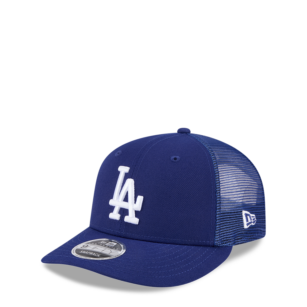 NEW ERA LOS ANGELES DODGERS BLUE 9FIFTY SNAPBACK