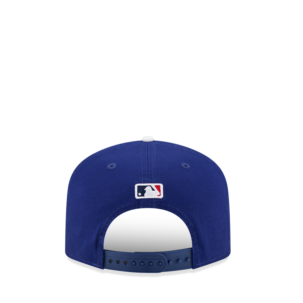 LOS ANGELES DODGERS 19TWENTY SNAPBACK BLUE