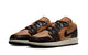 AIR JORDAN 1 LOW SE (GS) FLAX BAROQUE BROWN