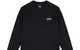 CORE LOGO LONGSLEEVE T-SHIRT BLACK