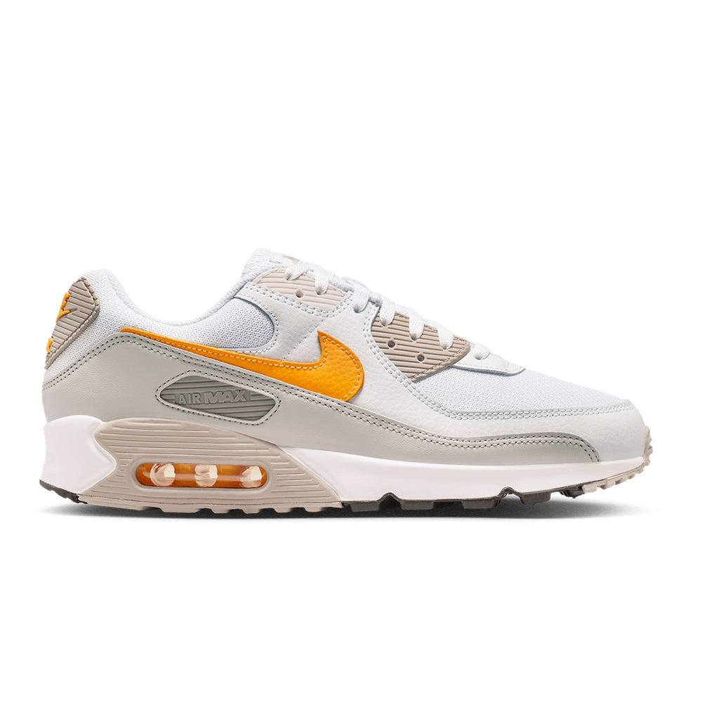 AIR MAX 90 "WHITE LASER ORANGE"