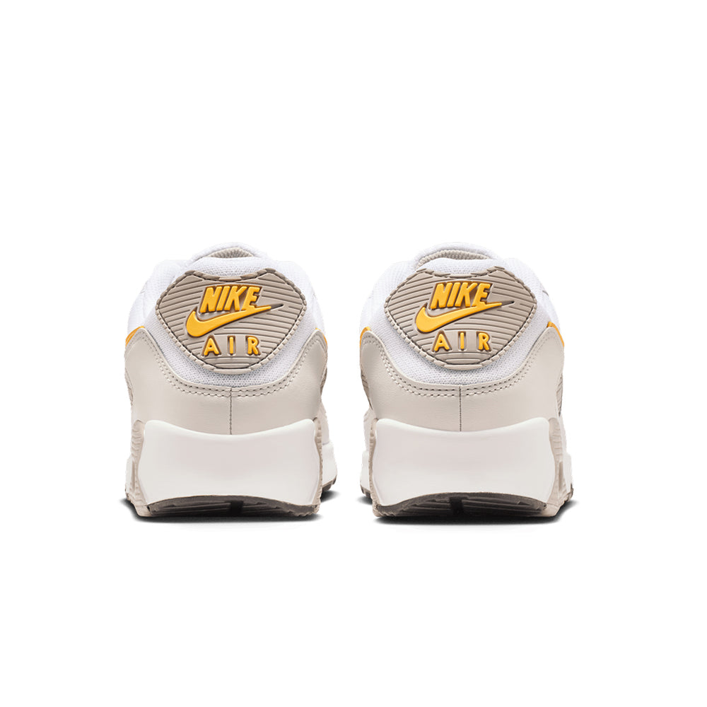 AIR MAX 90 "WHITE LASER ORANGE"