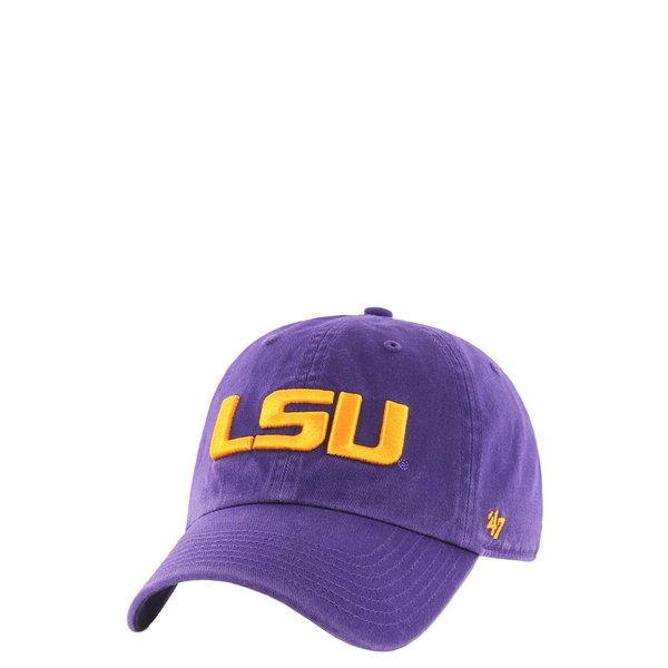 NCAA LSU TIGERS '47 CLEAN UP