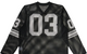 ZONE LONG SLEEVE KNIT BLACK