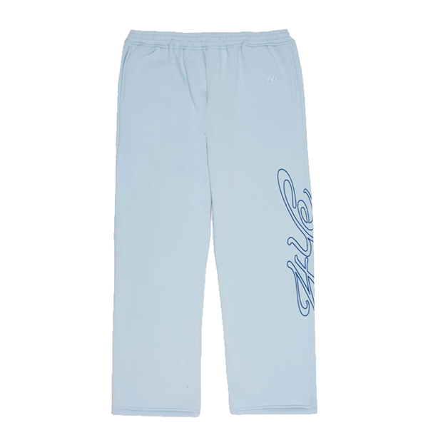 SIGNATURE WIDE PANT LIGHT BLUE