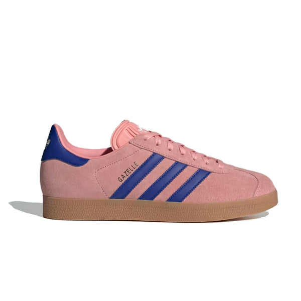 GAZELLE SEMI PINK SPARK/LUCID BLUE