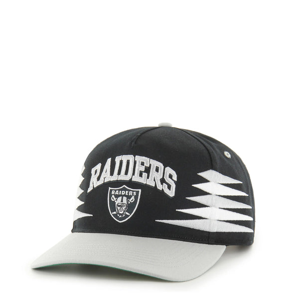 LAS VEGAS RAIDERS DIAMOND CUT '47 HITCH