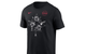 CANADA SOCCER CORE COTTON T-SHIRT BLACK