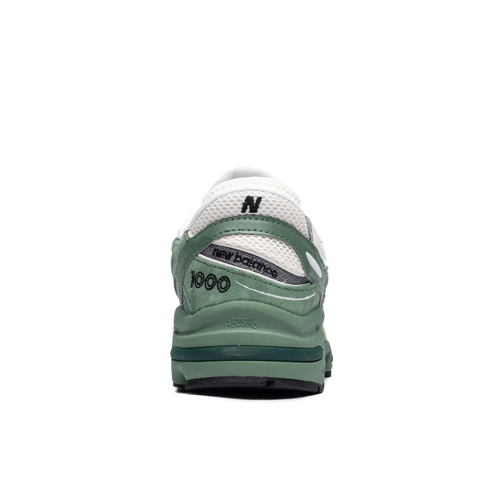 M1000 GREEN/WHITE